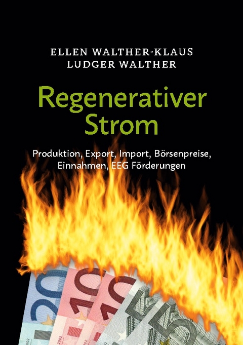 Regenerativer Strom - Ellen Walther-Klaus, Ludger Walther