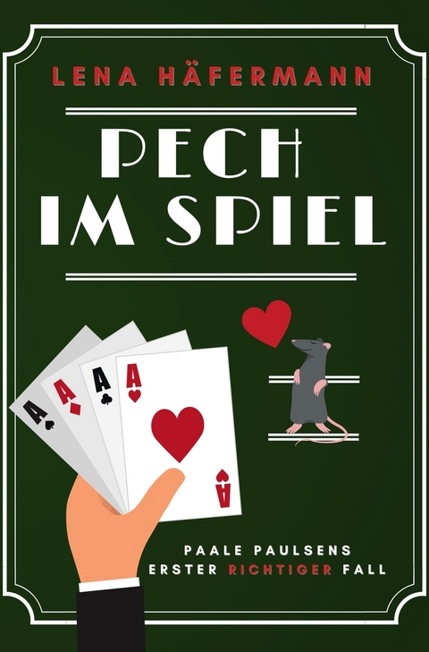 Pech im Spiel - Lena Häfermann