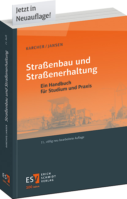 Straßenbau und Straßenerhaltung - Carsten Karcher, Dirk Jansen