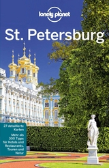 LONELY PLANET Reiseführer E-Book St. Petersburg -  Simon Richmond,  Tom Masters