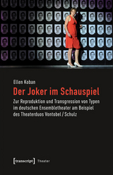 Der Joker im Schauspiel - Ellen Koban