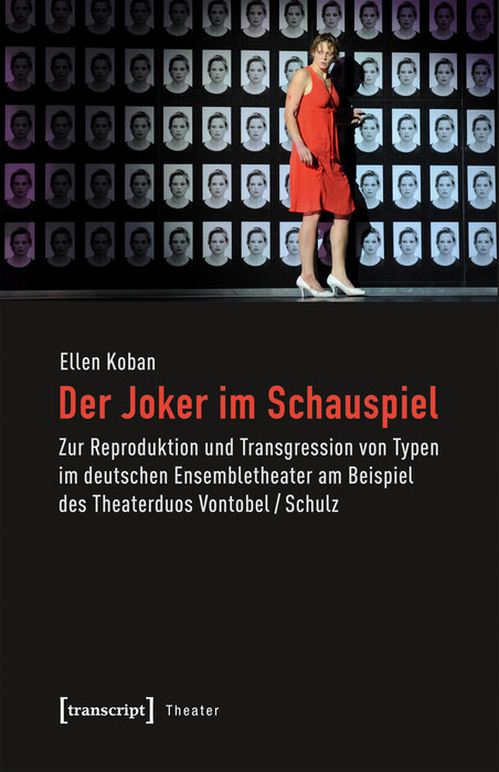 Der Joker im Schauspiel - Ellen Koban