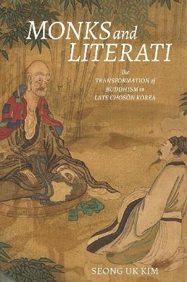 Monks and Literati - Seong Uk Kim