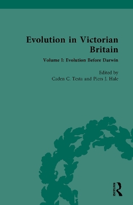 Evolution in Victorian Britain - Caden C. Testa, Piers J. Hale