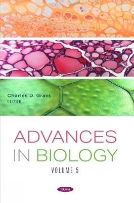 Advances in Biology. Volume 5 - 
