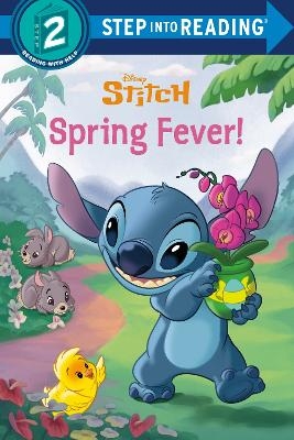 Spring Fever! (Disney Stitch) -  Rh Disney