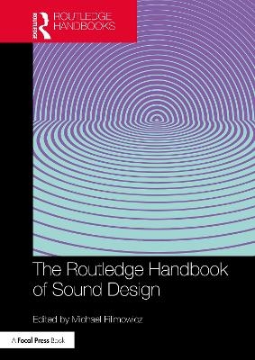 The Routledge Handbook of Sound Design - 