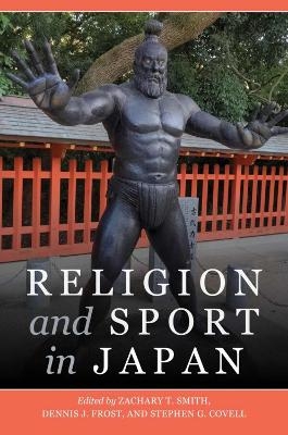 Religion and Sport in Japan - Saka Natsuko, Annie Blazer