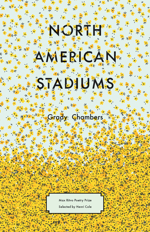 North American Stadiums - Grady Chambers