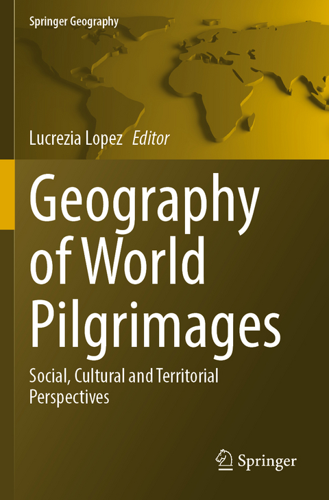Geography of World Pilgrimages - 