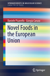 Novel Foods in the European Union - Daniele Pisanello, Giorgia Caruso