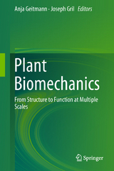 Plant Biomechanics - 