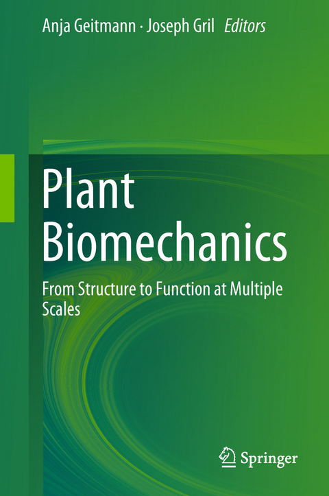 Plant Biomechanics - 