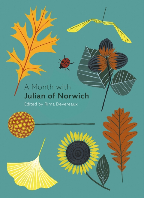 Month with Julian of Norwich -  Edited by Rima Devereaux