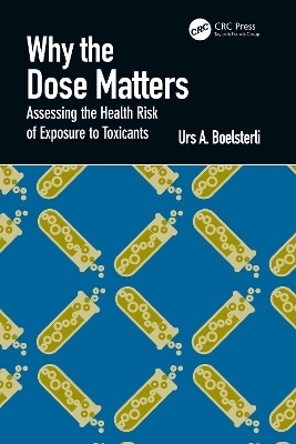 Why the Dose Matters - Urs A Boelsterli