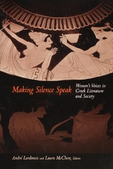 Making Silence Speak - 