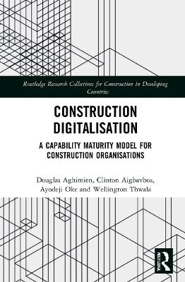 Construction Digitalisation - Douglas Aghimien