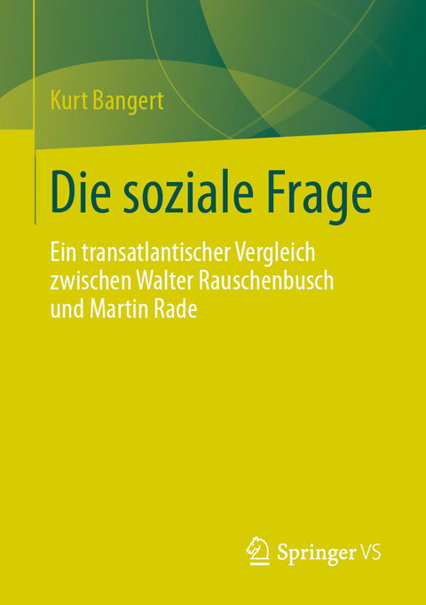 Die soziale Frage - Kurt Bangert