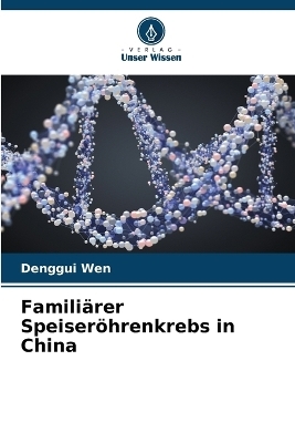 Famili�rer Speiser�hrenkrebs in China - Denggui Wen