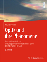 Optik und ihre Phänomene - Vollmer, Michael