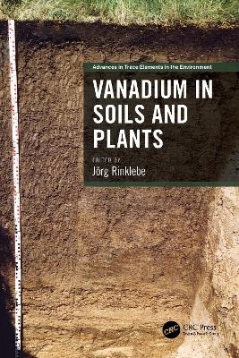 Vanadium in Soils and Plants - 