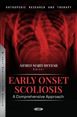 Early Onset Scoliosis: A Comprehensive Approach - 