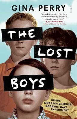 The Lost Boys - Gina Perry