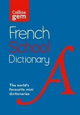 French School Gem Dictionary - Collins Dictionaries