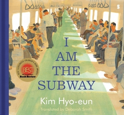 I Am the Subway - Kim Hyo-Eun