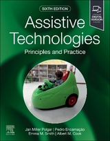 Assistive Technologies - Polgar, Janice Miller; Encarnação, Pedro; Smith, Emma; Cook, Albert M.