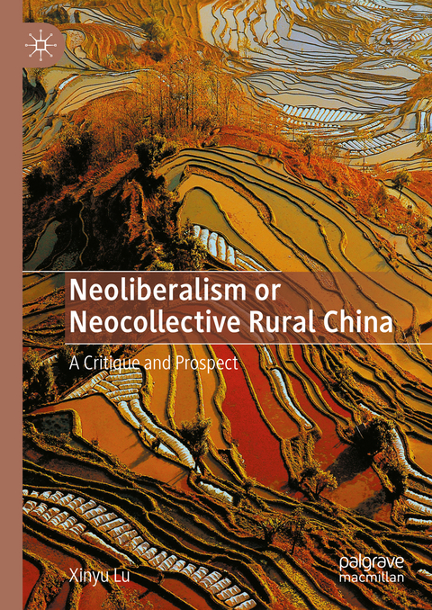 Neoliberalism or Neocollective Rural China - Xinyu Lu