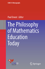 The Philosophy of Mathematics Education Today - 
