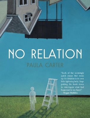No Relation - Paula Carter