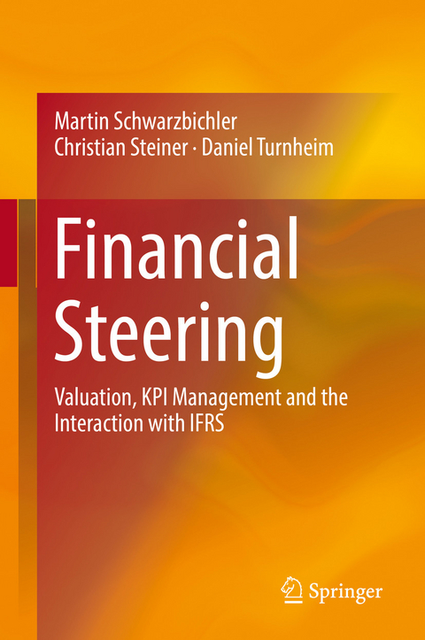 Financial Steering -  Martin Schwarzbichler,  Christian Steiner,  Daniel Turnheim