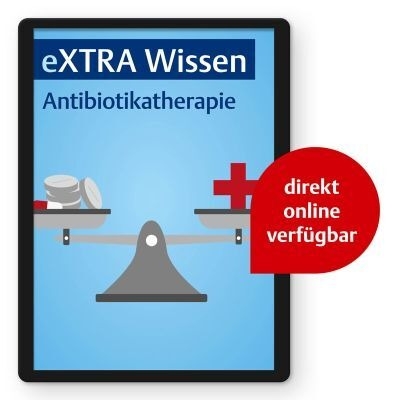 eXTRA Wissen - Antibiotikatherapie