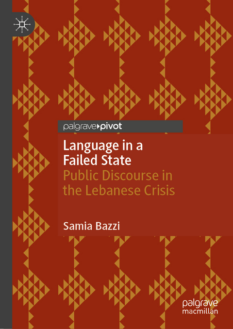 Language in a Failed State - Samia Bazzi