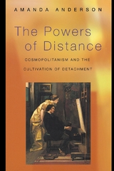 The Powers of Distance - Amanda Anderson