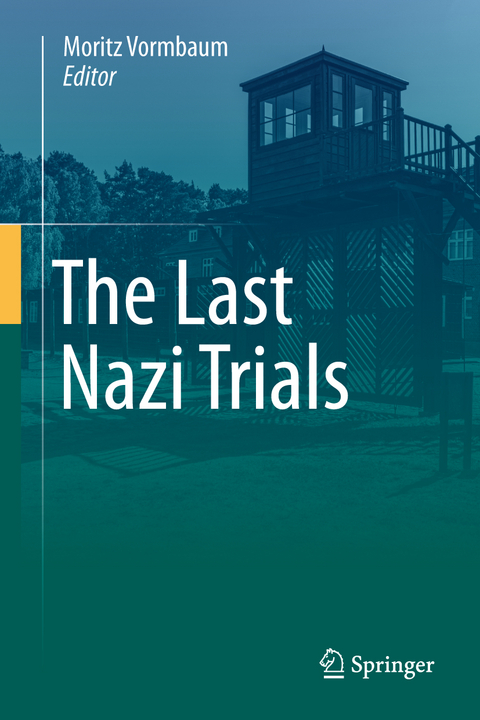 The Last Nazi Trials - 