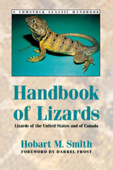 Handbook of Lizards -  Hobart Smith