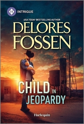 Child in Jeopardy - Delores Fossen