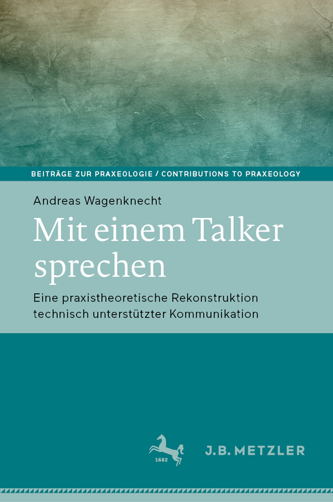 Mit einem Talker sprechen - Andreas Wagenknecht