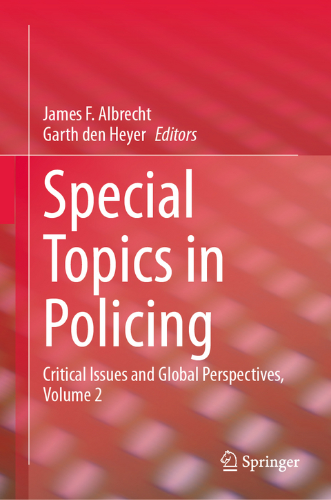 Special Topics in Policing - 