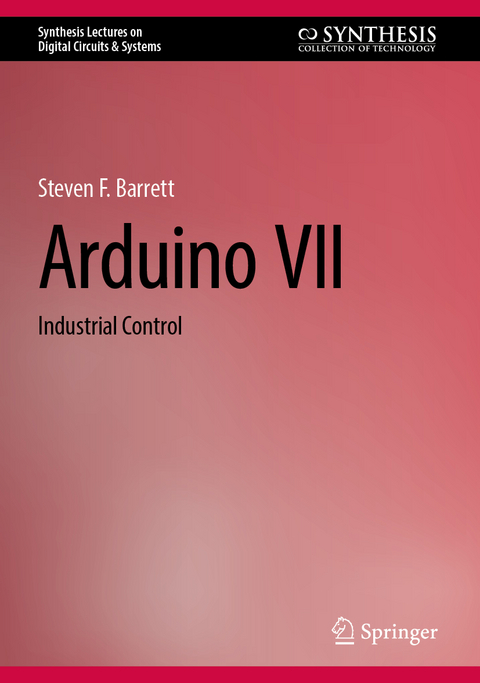 Arduino VII - Steven F. Barrett