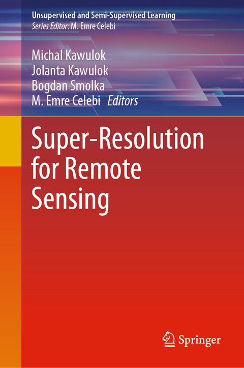 Super-Resolution for Remote Sensing - 