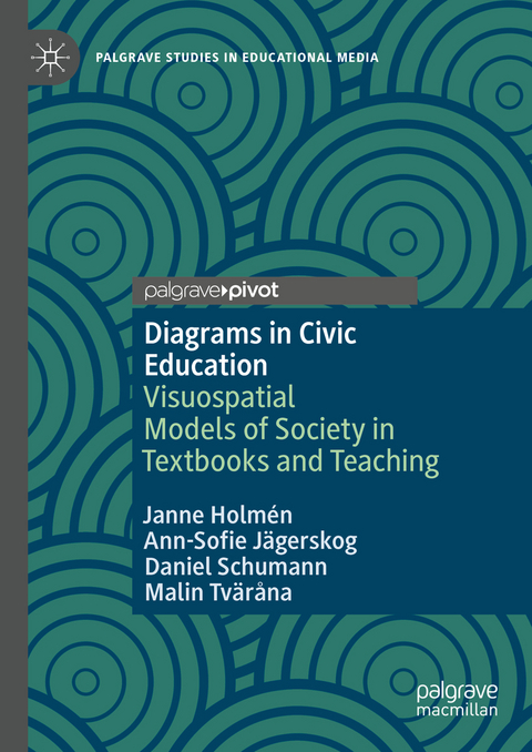 Diagrams in Civic Education - Janne Holmén, Daniel Schumann, Ann-Sofie Jägerskog, Malin Tväråna