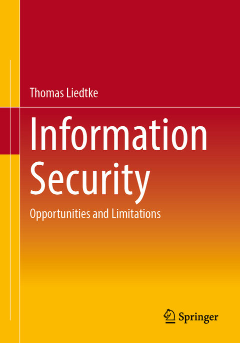 Information Security - Thomas Liedtke