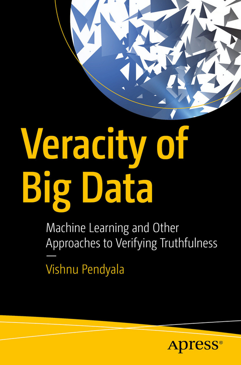 Veracity of Big Data -  Vishnu Pendyala