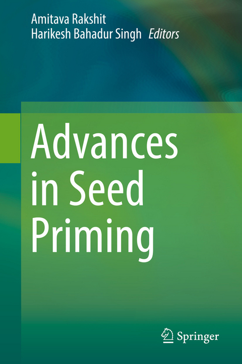 Advances in Seed Priming - 