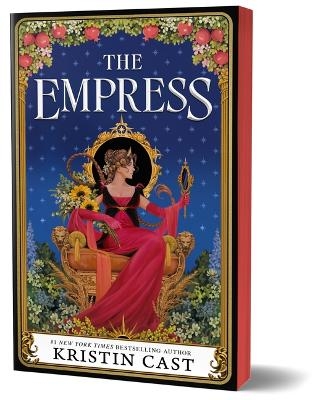 The Empress (Deluxe Edition) - Kristin Cast