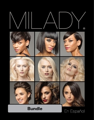 Bundle: Spanish Translated Milady Standard Cosmetology, 13th + Spanish Translated Theory Workbook -  Milady